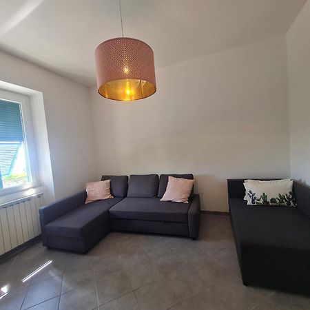 D'Oro E D'Azzurro Apartment ลาสเปเซีย ภายนอก รูปภาพ