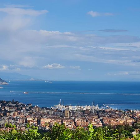 D'Oro E D'Azzurro Apartment ลาสเปเซีย ภายนอก รูปภาพ