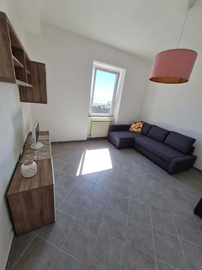 D'Oro E D'Azzurro Apartment ลาสเปเซีย ภายนอก รูปภาพ