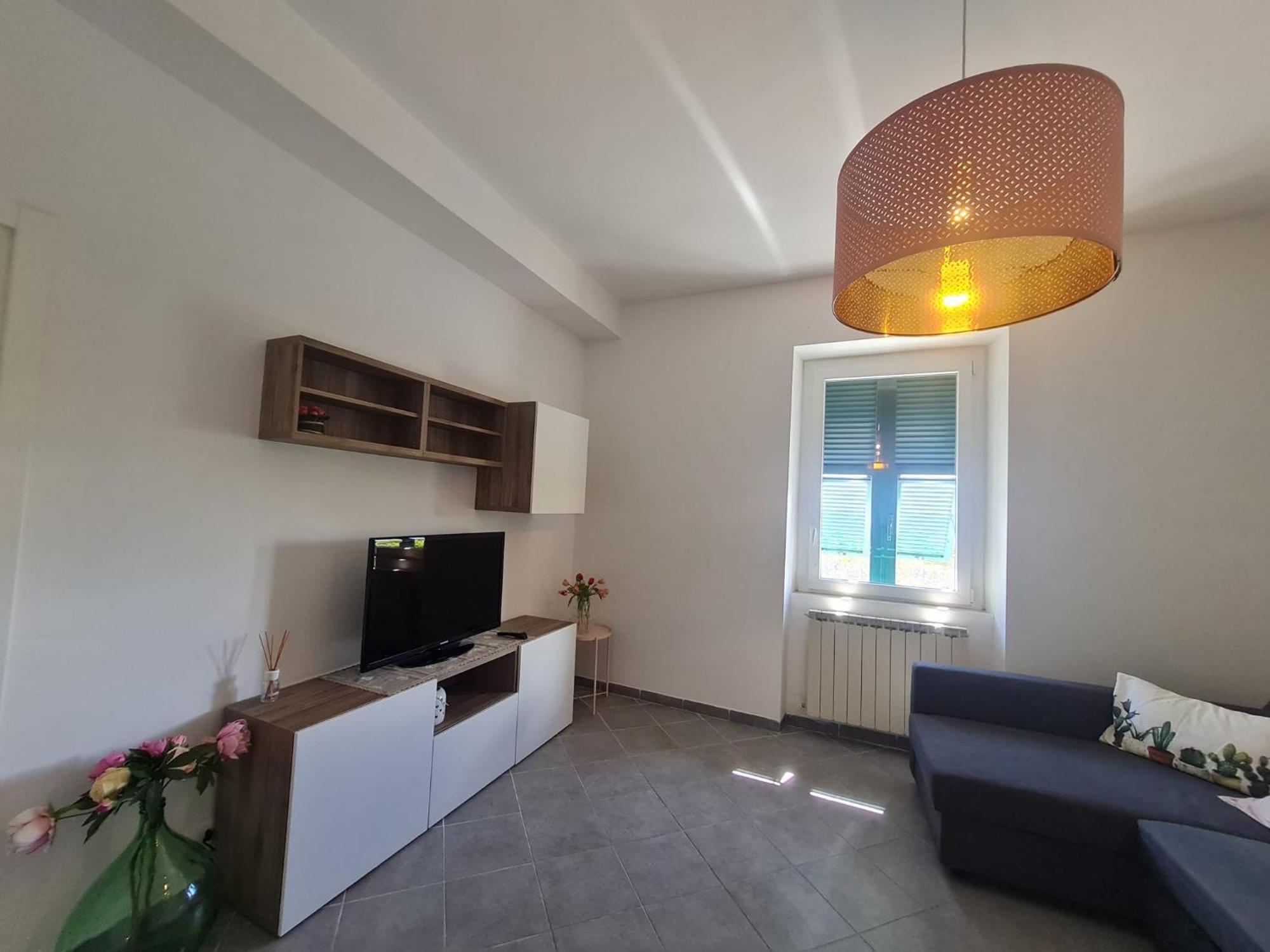 D'Oro E D'Azzurro Apartment ลาสเปเซีย ภายนอก รูปภาพ
