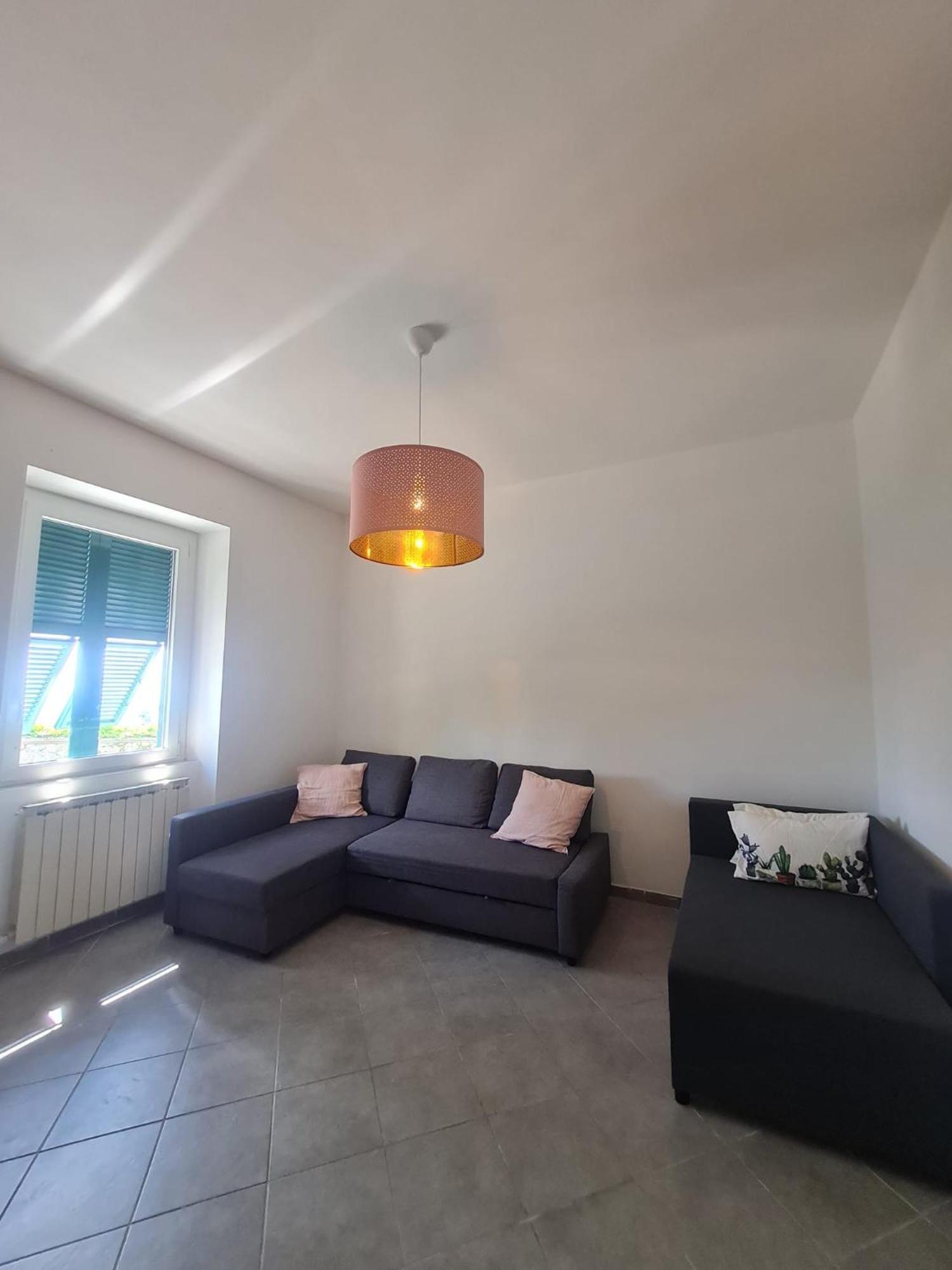 D'Oro E D'Azzurro Apartment ลาสเปเซีย ภายนอก รูปภาพ