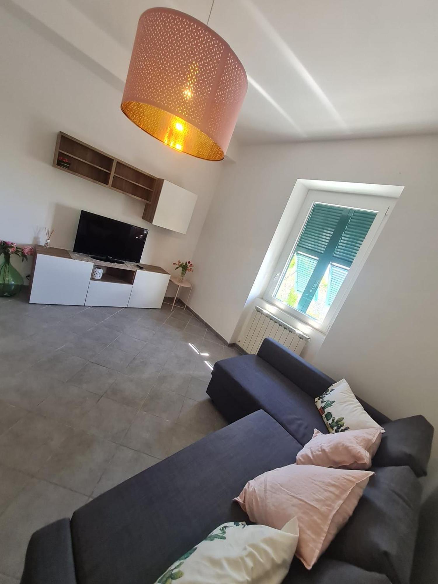 D'Oro E D'Azzurro Apartment ลาสเปเซีย ภายนอก รูปภาพ