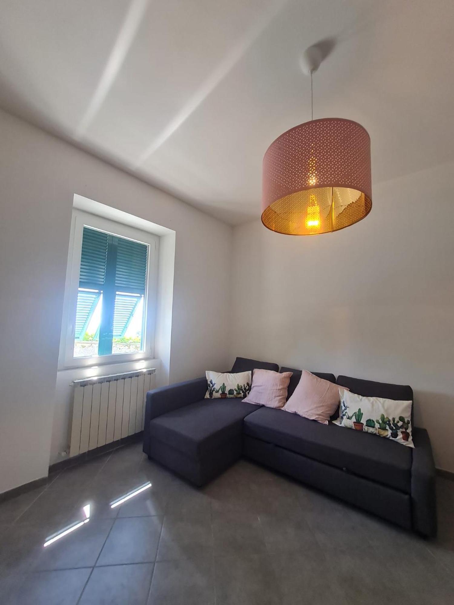 D'Oro E D'Azzurro Apartment ลาสเปเซีย ภายนอก รูปภาพ
